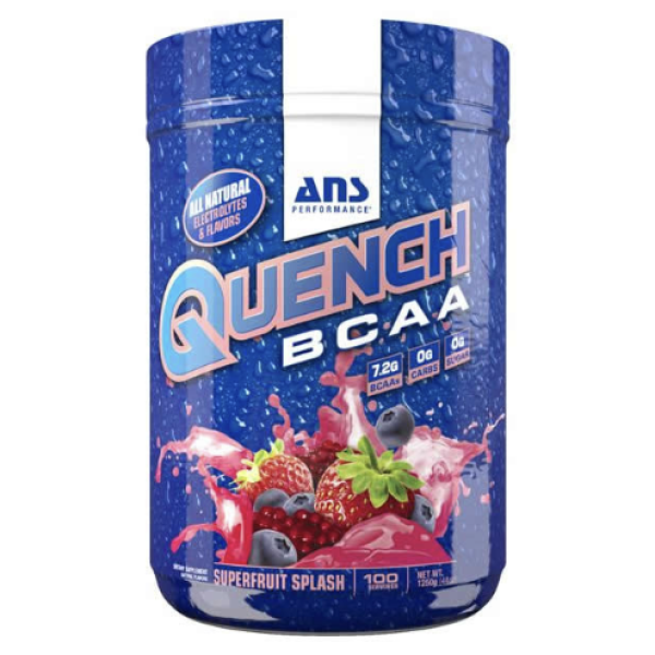 Quench BCAA 100 Serv